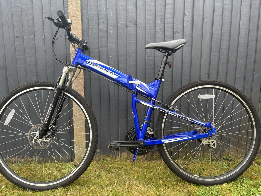 Land Rover X-Elite 29 Inch Foldable Mountain Bike