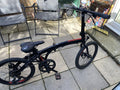 Carrera Inner City Folding Bike 20 Inch Wheels 7 Speed
