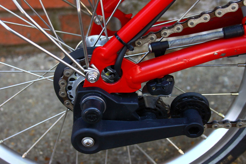 Brompton Folding Bike