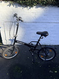 Velobello Carnaby Foldable 6-Speed Commuter Bike
