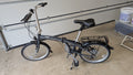 folding bike 20 inch wheels