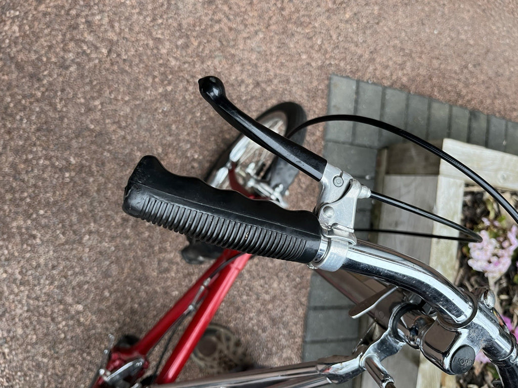 Dahon Folding Bike - Vintage - Used Condition Collection Only