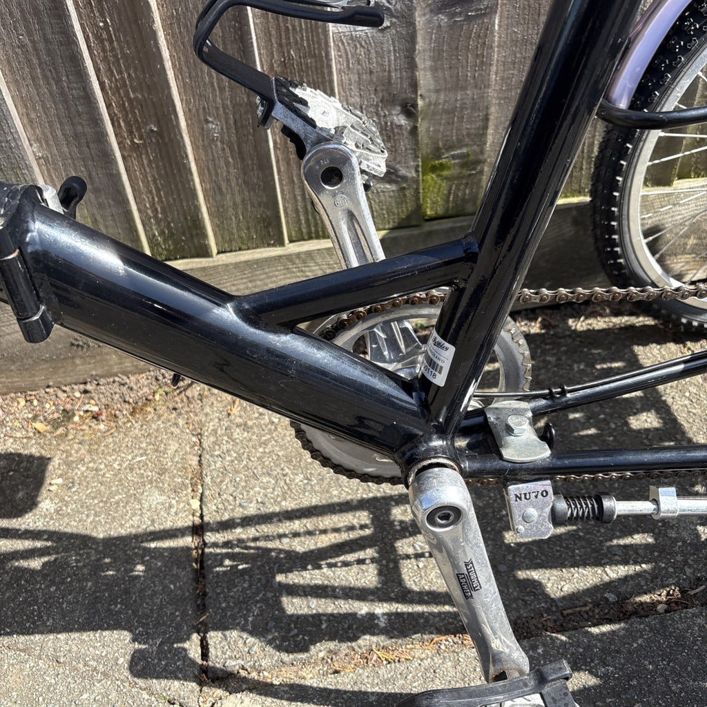 Pashley Tri-1 Adult Foldable Tricycle Trike - Gears Not Working