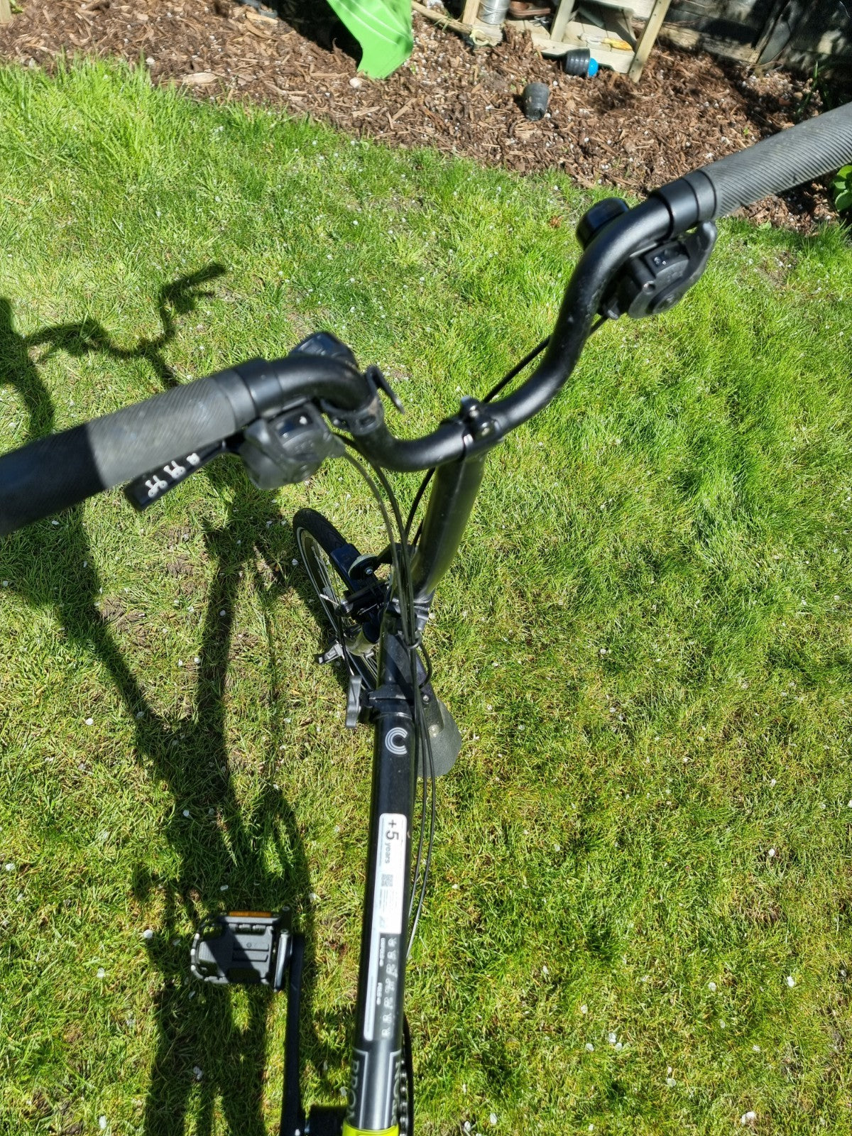 Brompton C-Line 6L Explorer