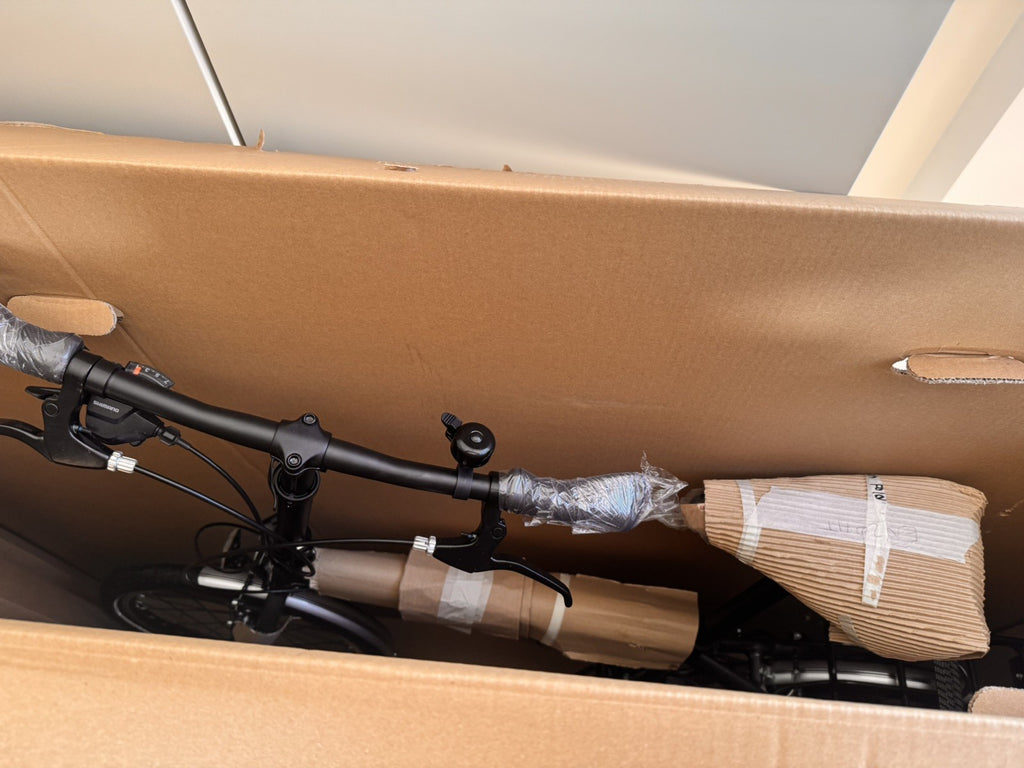 Dawes Kingpin Folding Bike, 20" Grey