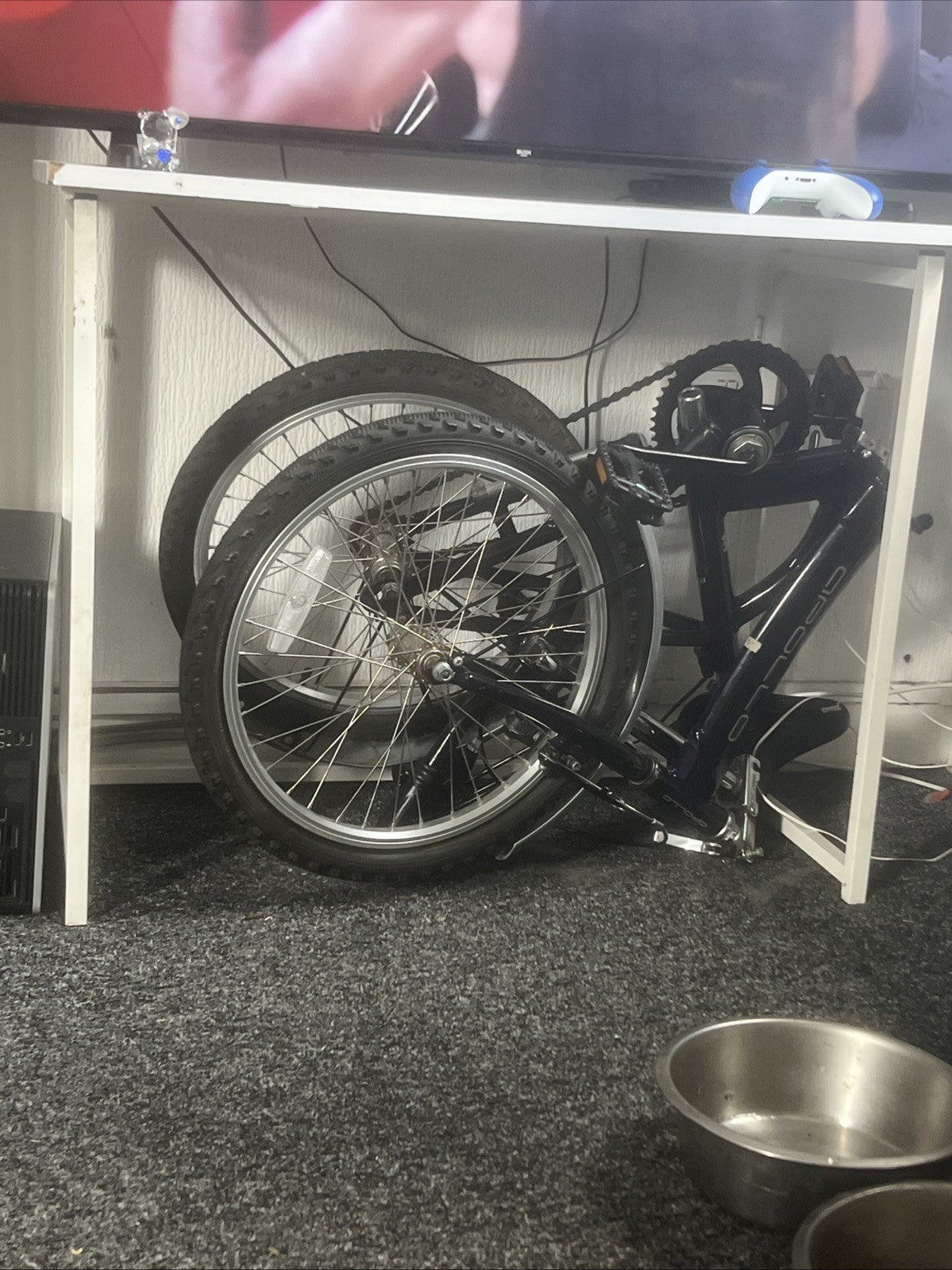 Apollo Folding Bike 20" Wheel