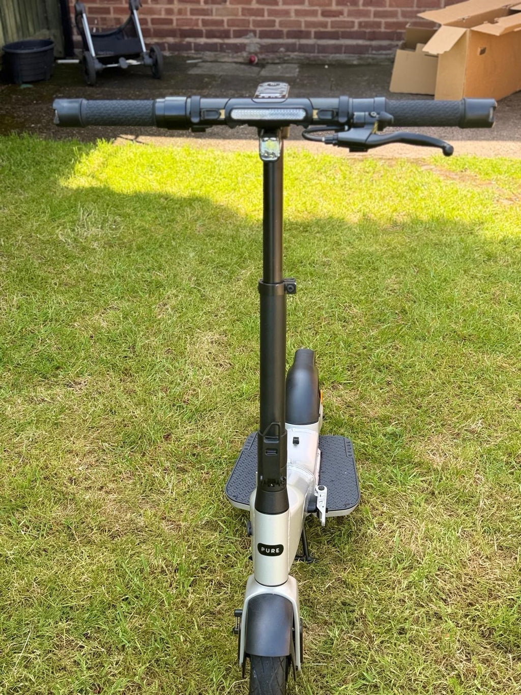 Pure Advance Flex   Foldable