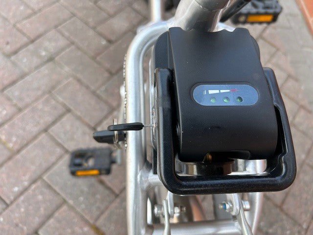 Electro Bike Folding Electric Bike Ideal for caravan / Motorhome With Throttle