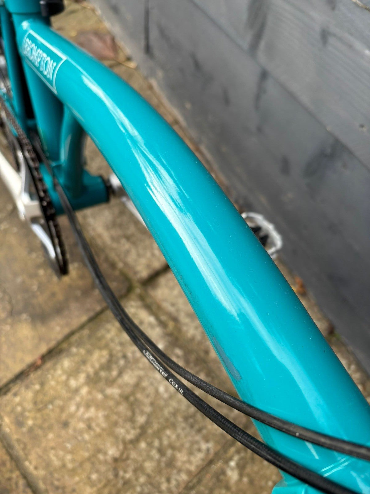 Brompton B75 (M3L C line) Folding Bike 3 Speed