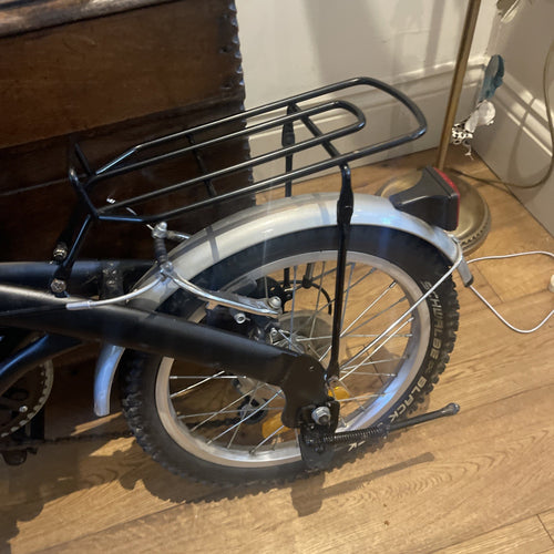 16" Foldable Pyramid Bike