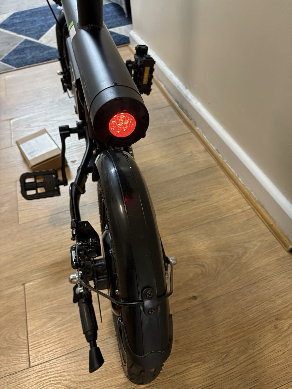 Foldable  bike