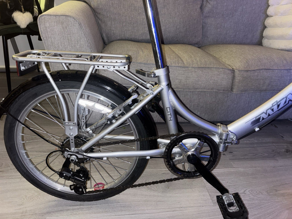 Mizani City+20 Inch Folding Bike 20 Inch
