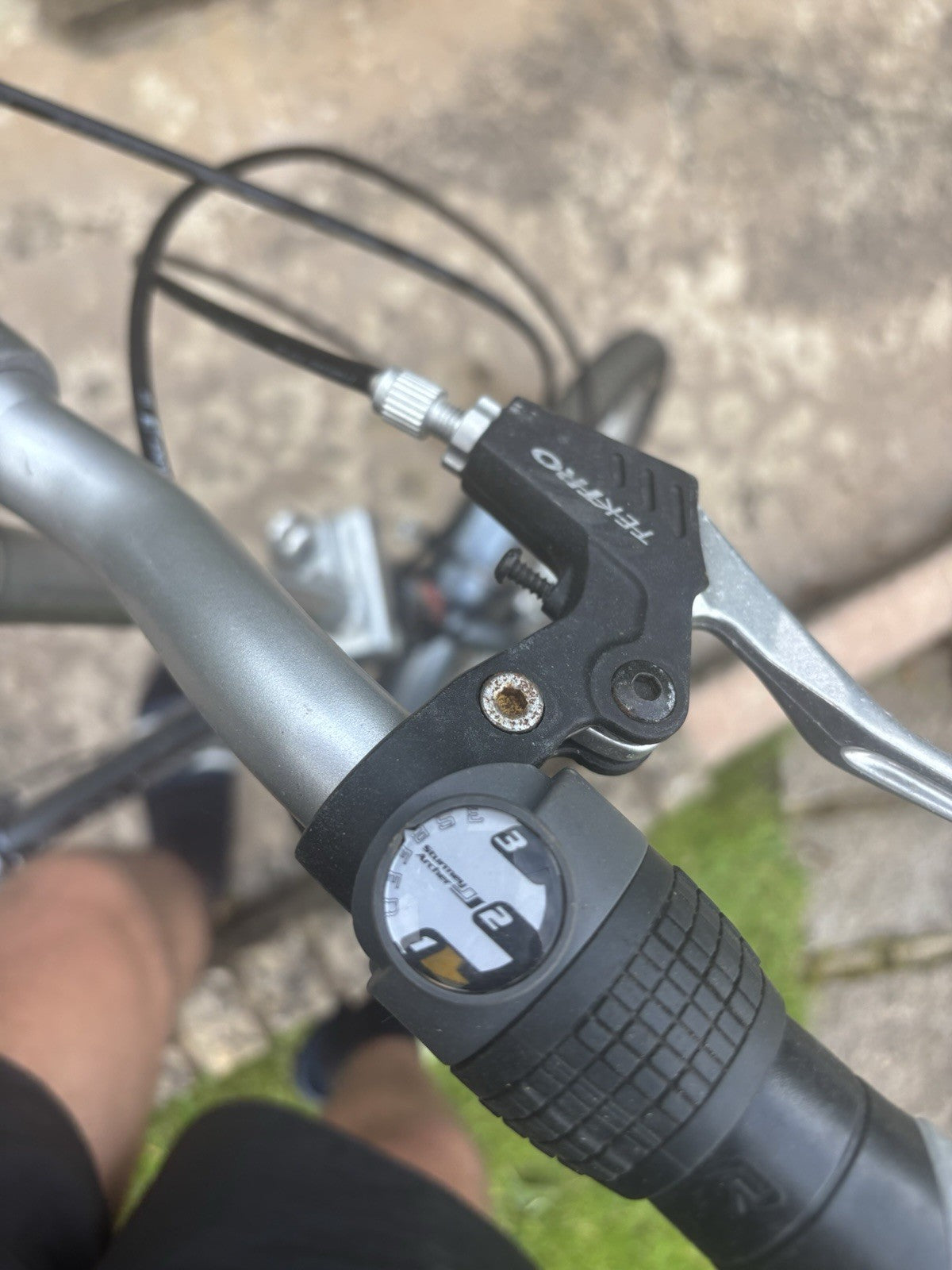 Pair of Raleigh Folding Bikes