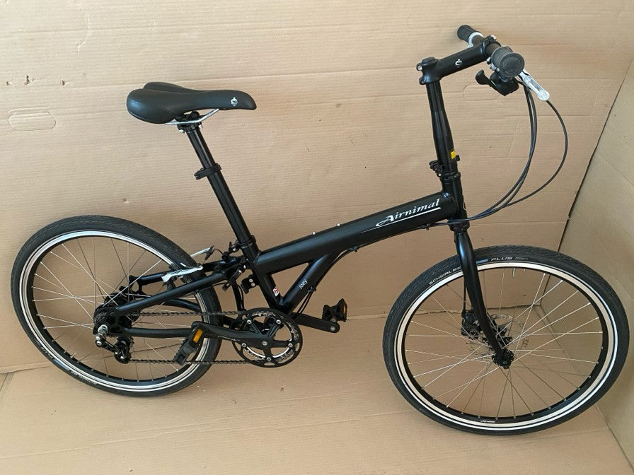 Airnimal Joey Commute Shimano Alfine 11-Speed : Fantastic Condition