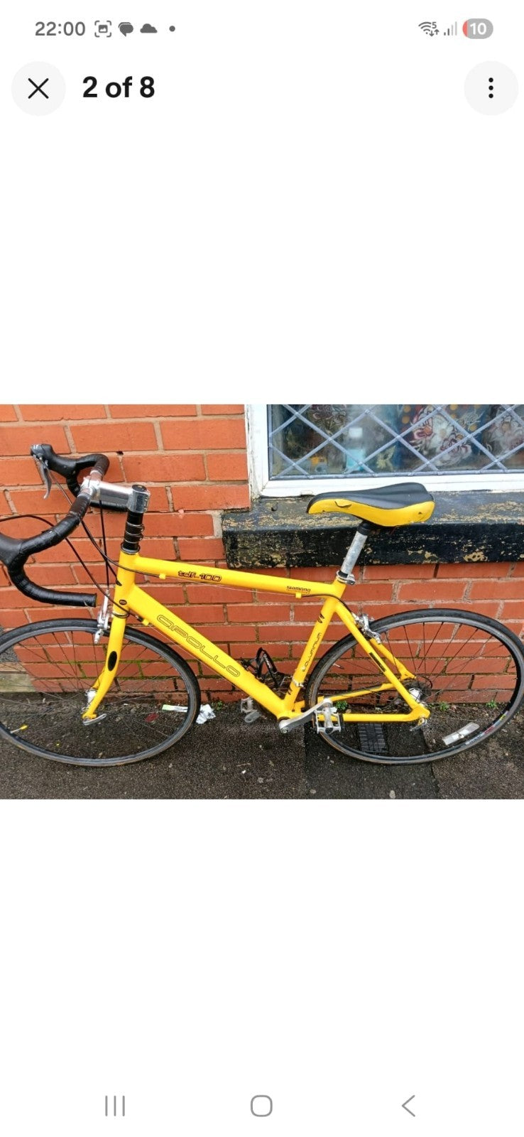 Appolo Tuck 6-Speed Folding Bike