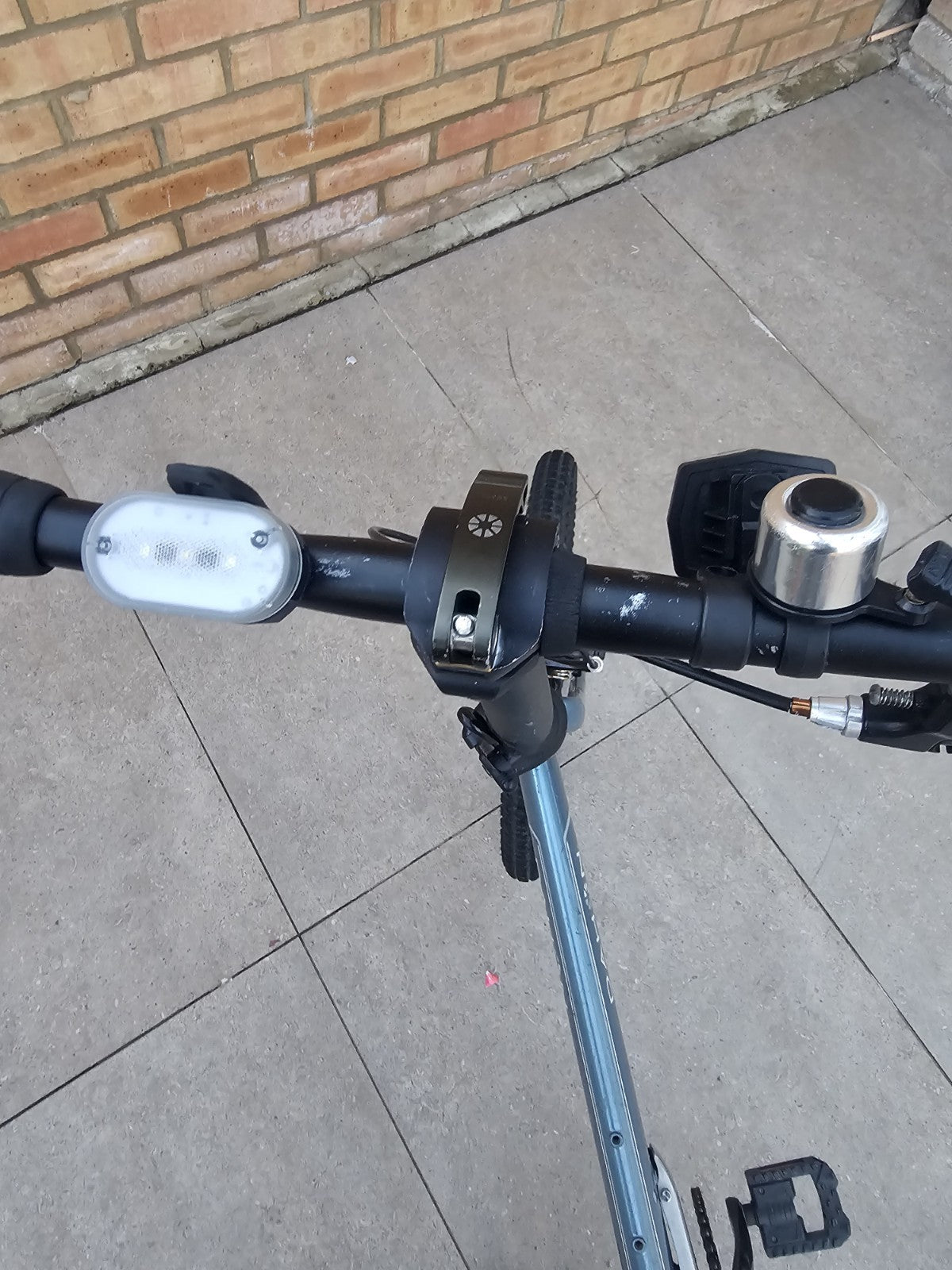 Dahon Speed Uno 20in Folding Bike Blue 1 Speed V-Brakes Flat Bar Great Condition
