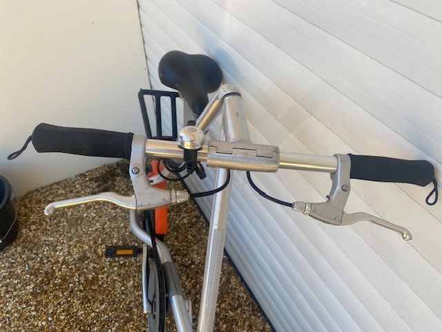 strida folding bike