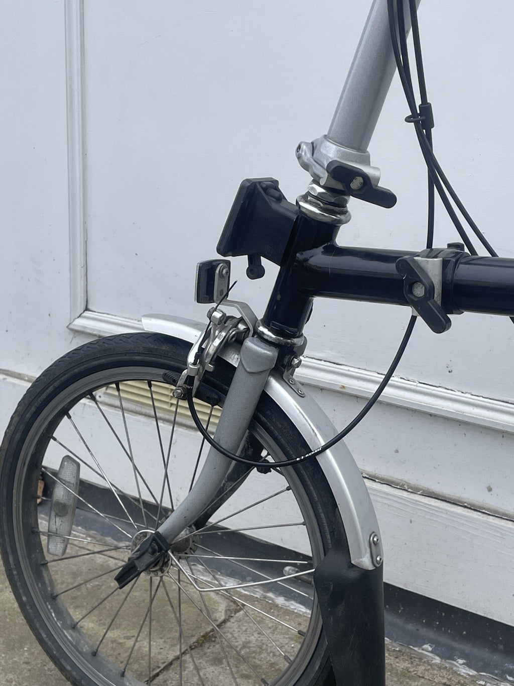 Brompton M3L Folding Bike 3-Speed
