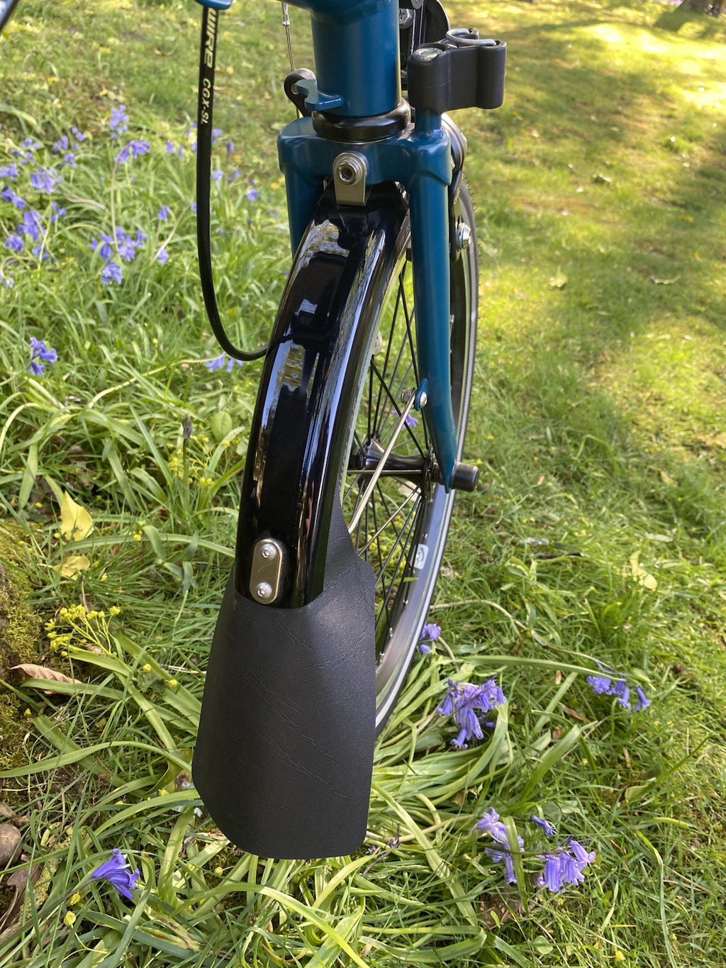 Brompton C-Line 6-Speed in Ocean Blue (Discontinued) - April 2026