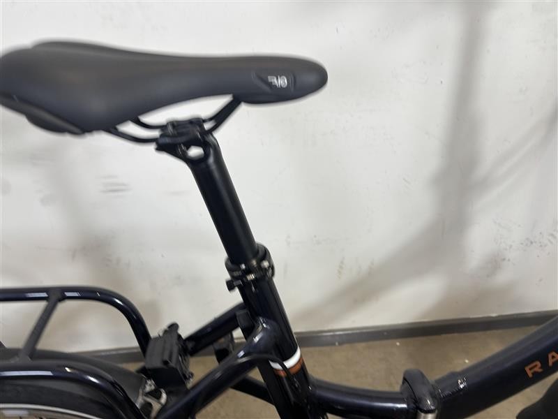 Raleigh Stow-E-Way 20" Folding Bike - Missing Parts