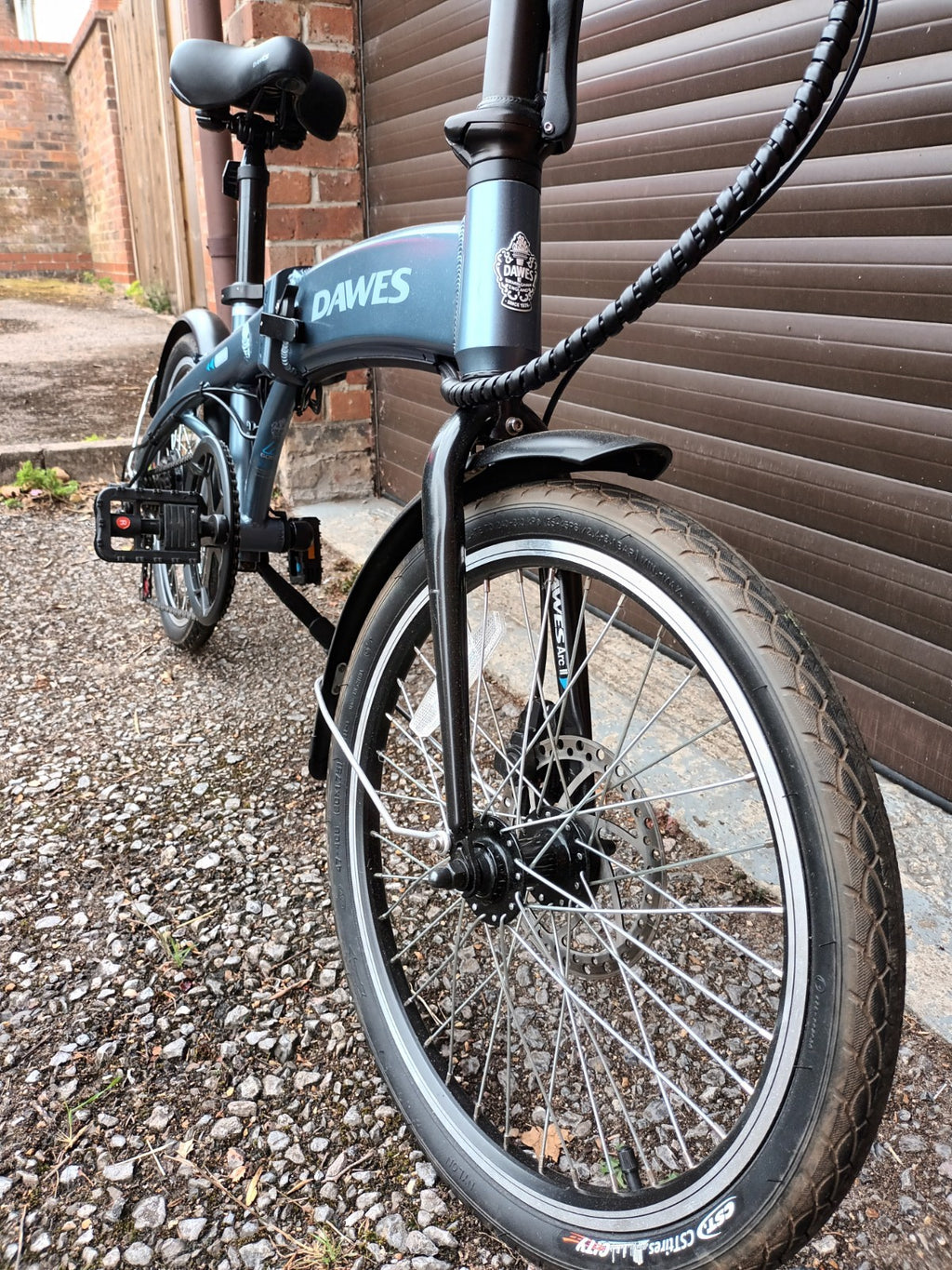 Dawes Ark 2 Folding Bike