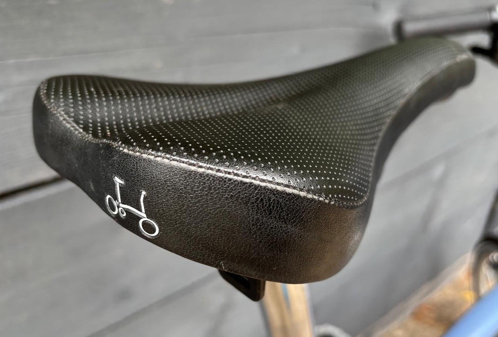 2022 Brompton C Line Urban Folding Bicycle 6 Speed - Leisure Used