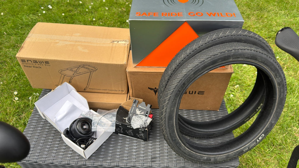 ENGWE ZIP - 250W MOTOR