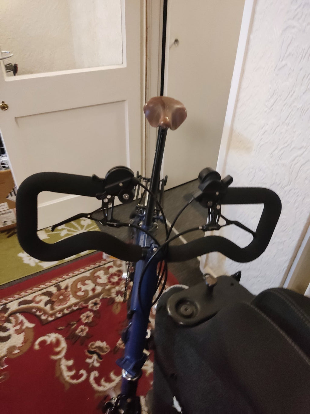 Brompton Folding Bike