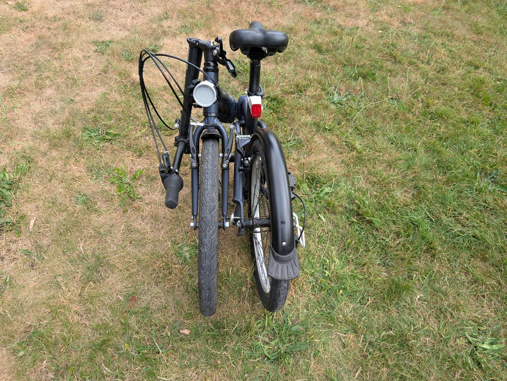 BTWIN MT500 20in Folding Bike 7 Speed