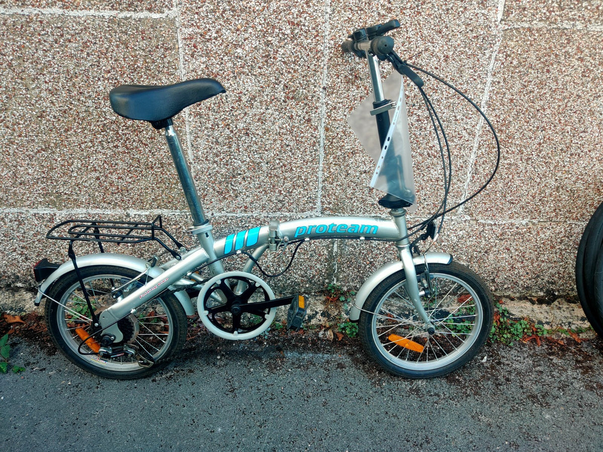 Proteam Folding Bike (2340)