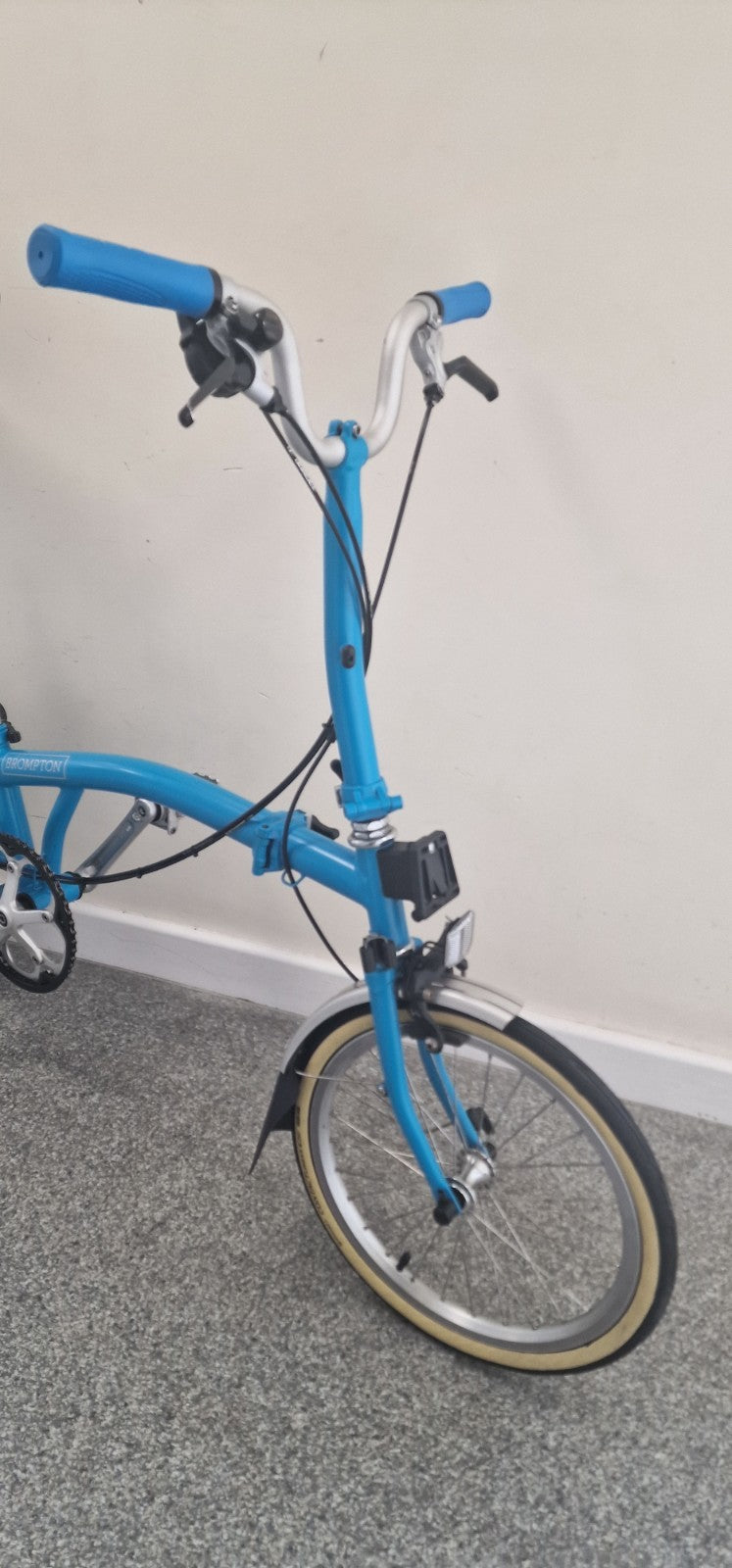 Brompton M3L (C line)  3 Speed + FREE UK & low cost World DELIVERY📦✈️🌎