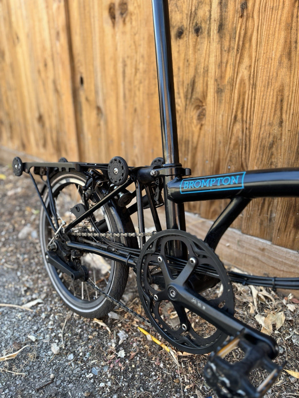 Brompton M6L 2019 E 6-Speed