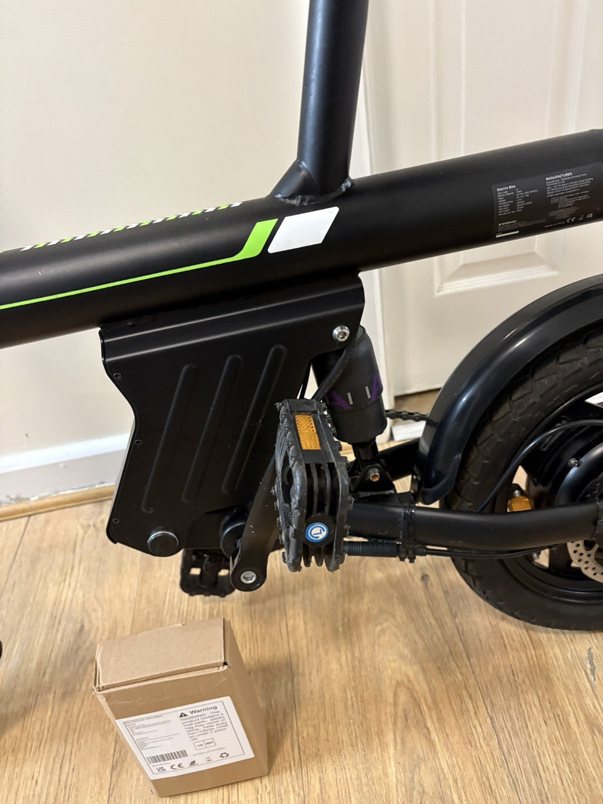 Foldable Bike