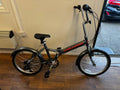 Challenge Holborn 20 inch Wheel Size Unisex Folding Bike