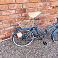 Hercules Compact Folding Bike Retro.  For repair.