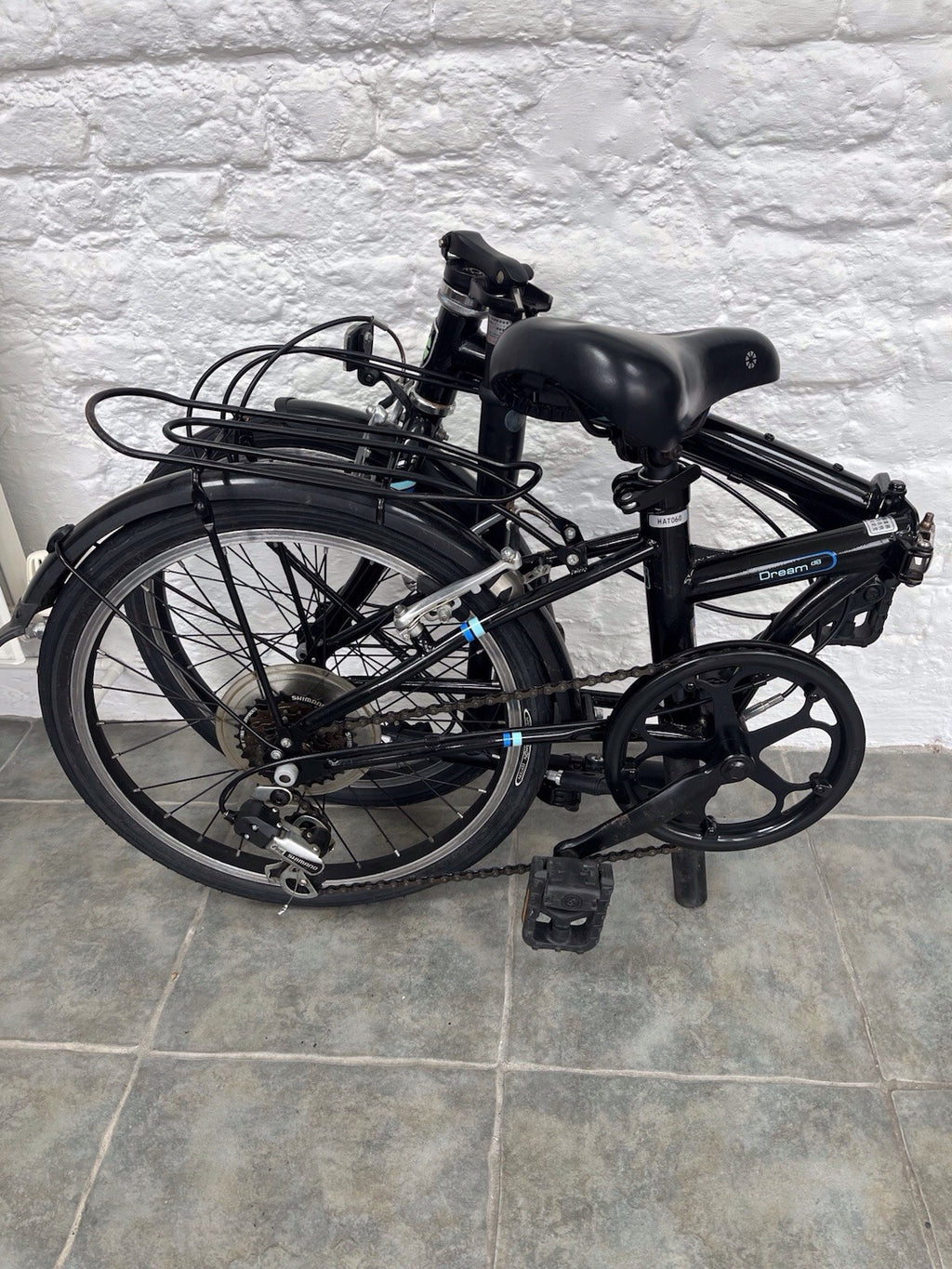 Dahon Dream d6