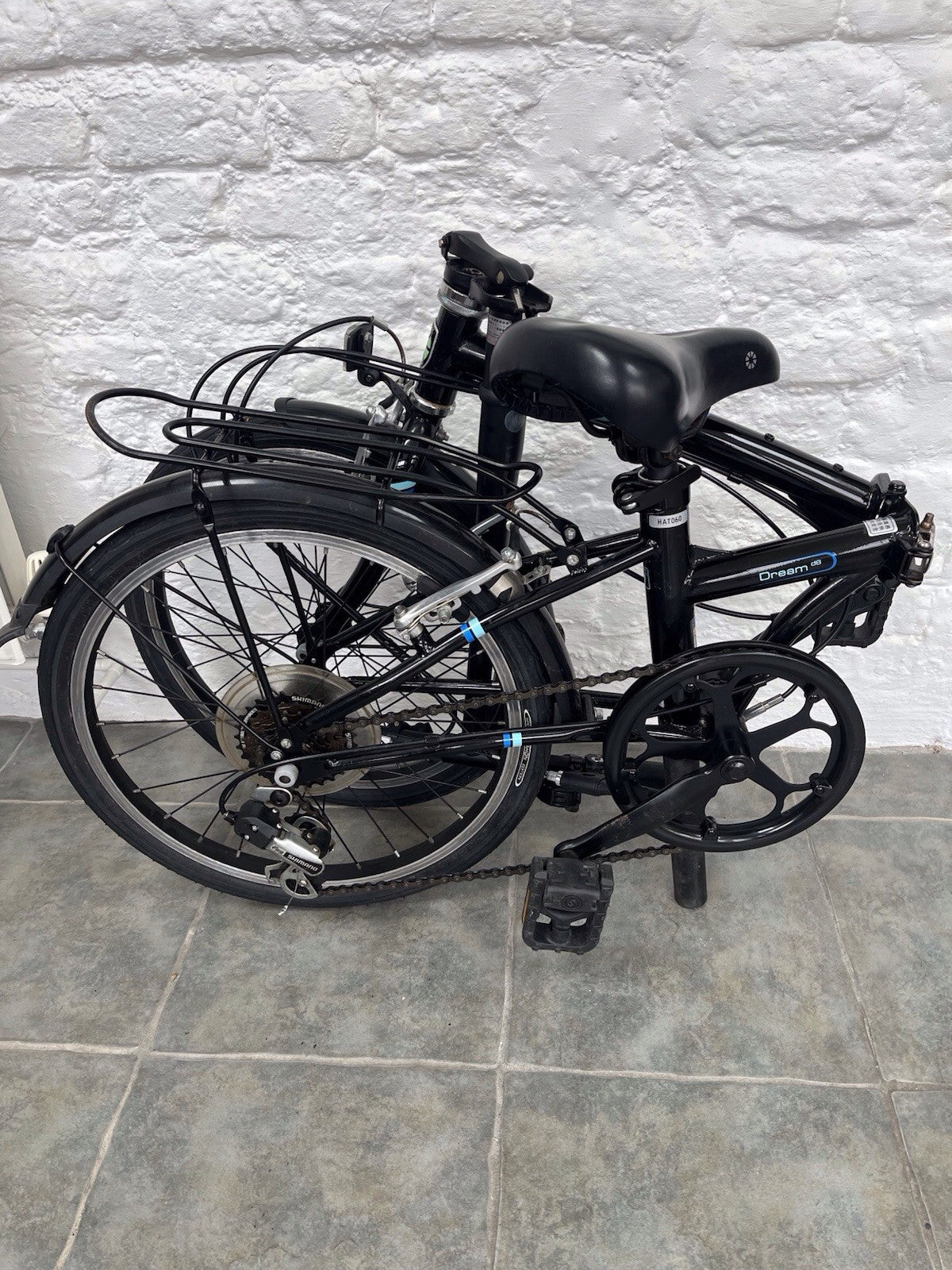 Dahon Dream d6