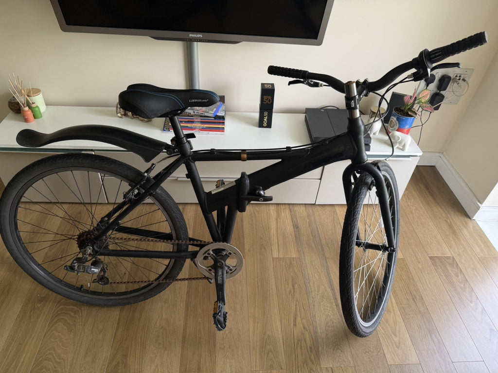 Dahon Jack Full Size Folding Bike Medium Frame