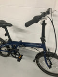 Tern Link B7 Folding Bike - Great for Public Transport - Compact Storage