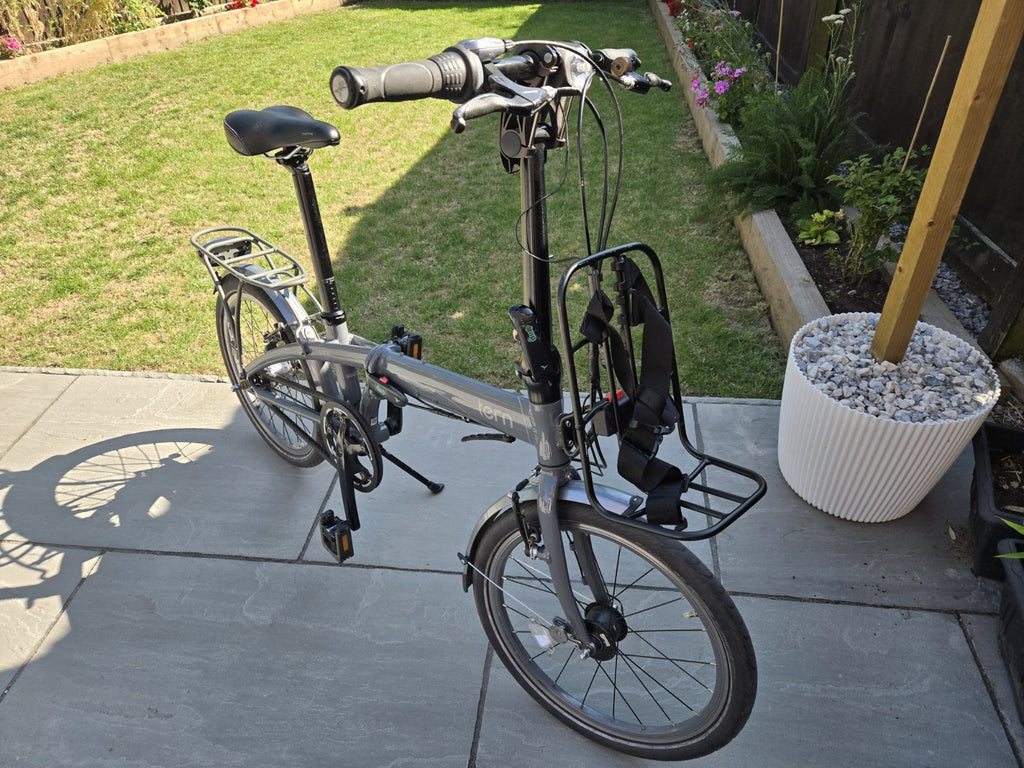 Tern Link P7i 20 Inch Folding Bike