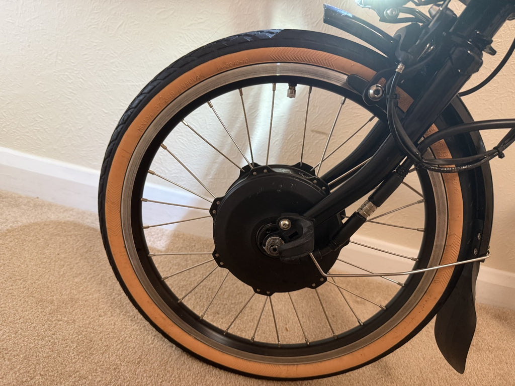 Brompton C Line Mid 4L