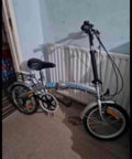 Proteam Folding Bike