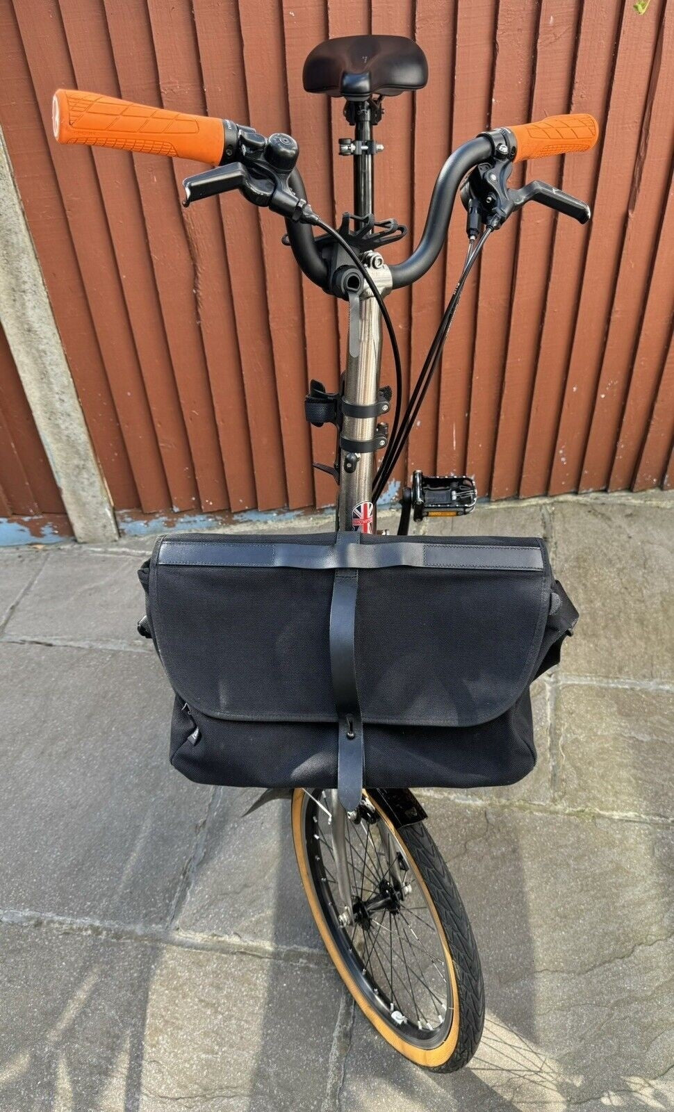 Brompton Nickel Edition Ni
