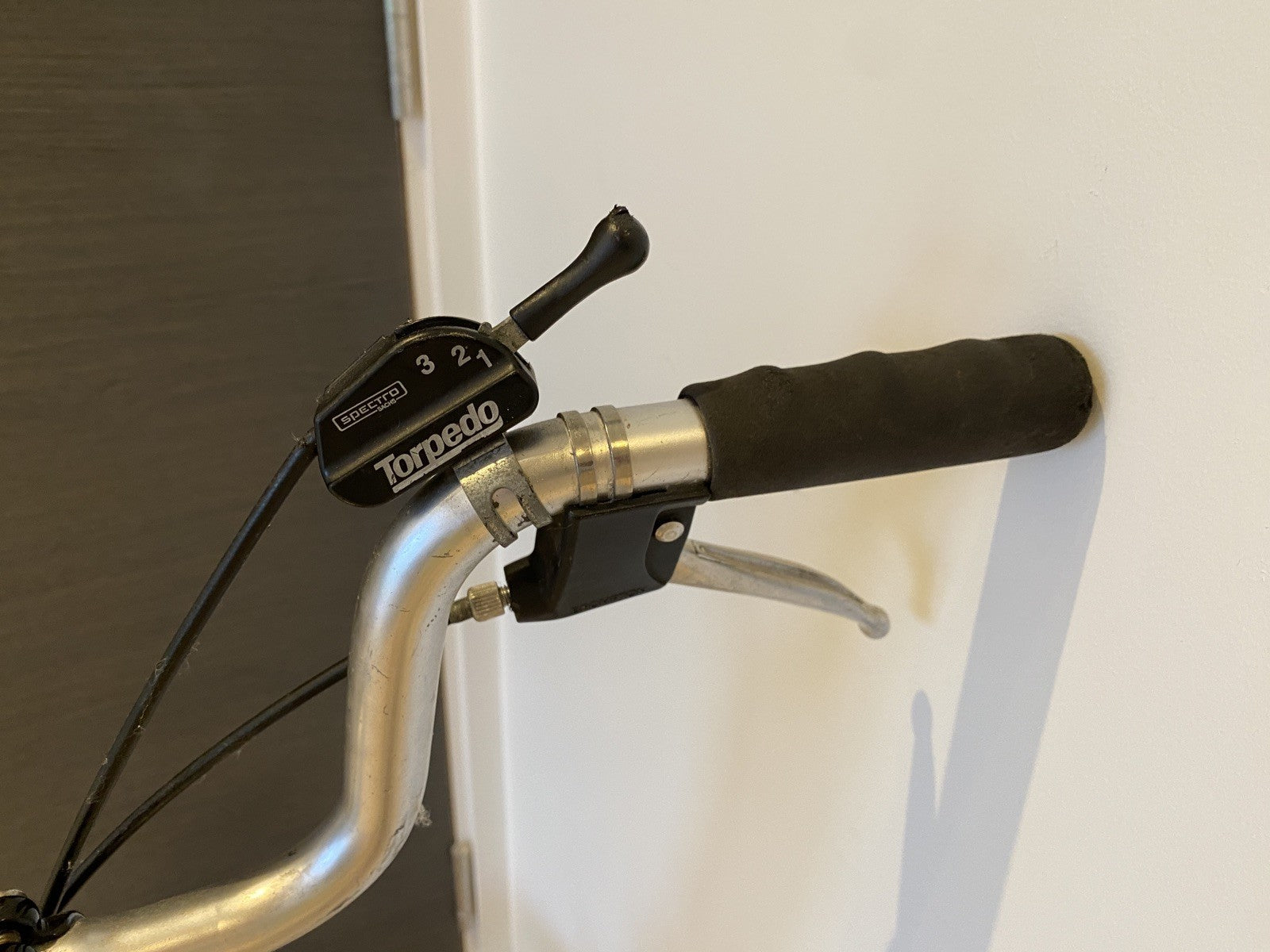 Brompton Folding Bike 3-Speed