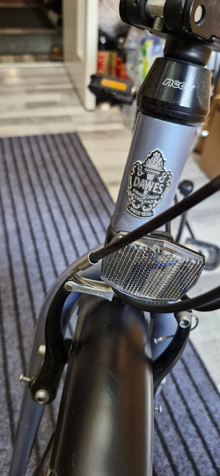 Dawes Diamond Folding Bike