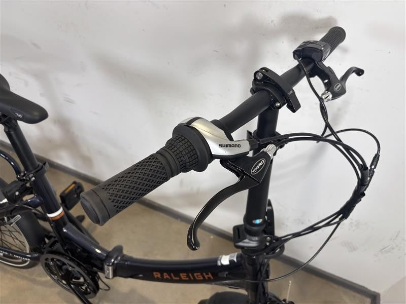 Raleigh Stow-E-Way 20" Folding Bike - Missing Parts