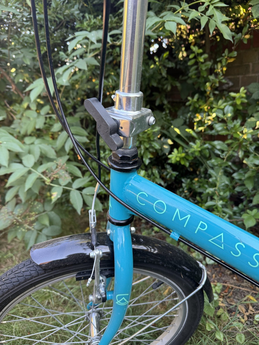 Northern folding bicycle 20