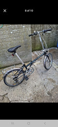Bike Folding Dahon Boardwalk 6 Speed