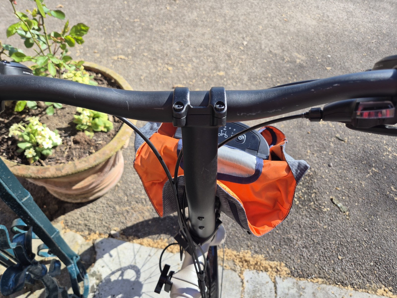 Brompton G Line 4 Speed Medium Super Roller Folding Bike £2850