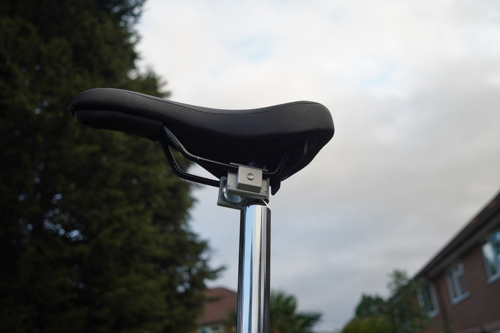 Brompton folding bike 3 speed